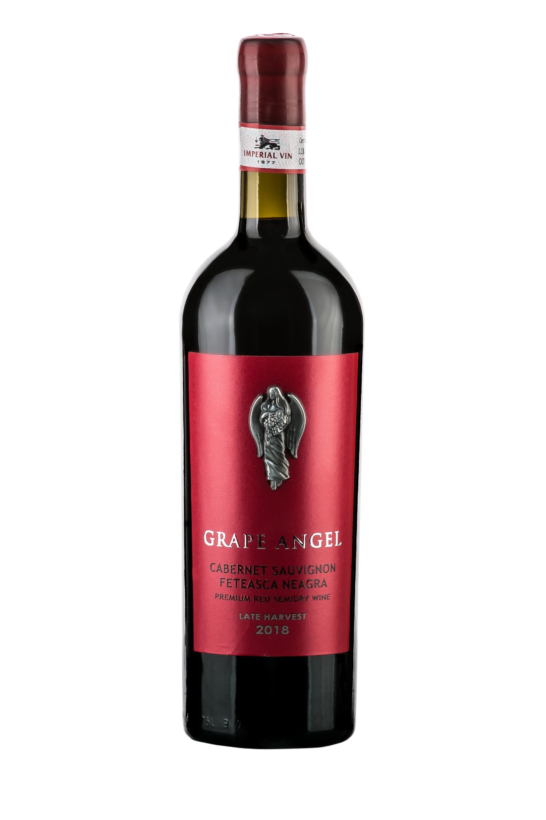 Grape Angel - Cabernet Sauvignon & Feteasca Neagra